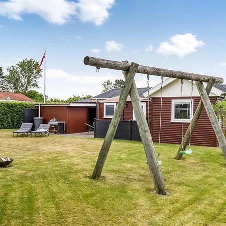 Hébergement de vacances Eufemia - 250m From The Sea By Interhome Haderslev