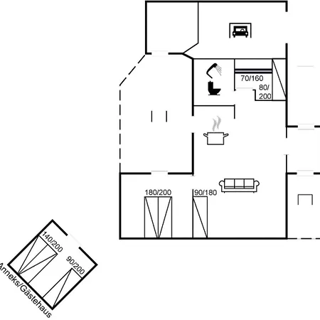 Eufemia - 250m From The Sea By Interhome Hébergement de vacances Haderslev